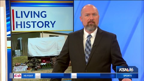 Cow Creek Border Wars re-enact history in Southeast Kansas