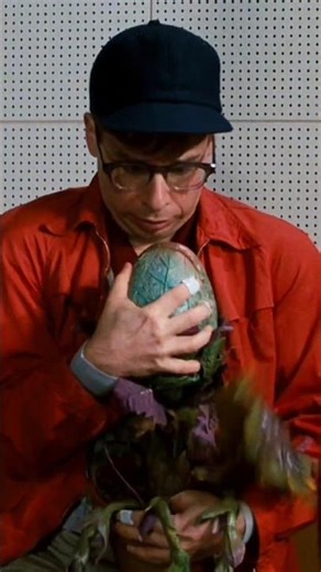 Did you know that in the movie "Little Shop of Horrors"...