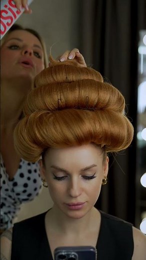 How to Make a Poop Hair Bun 💩 | Step-by-Step Tutorial #hairstyle #creativehair