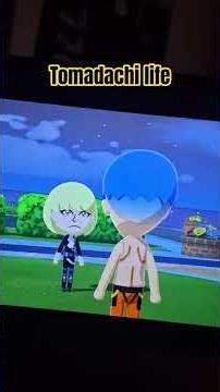promare in tomadachi life #gaming #tomodachilife #promare #switch #gameplay
