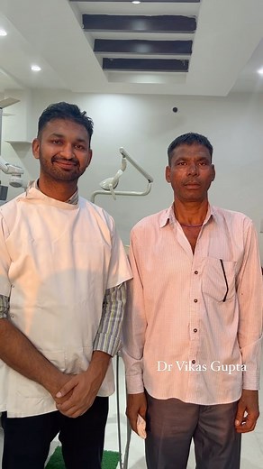 Dr Vikas Gupta, MDS (Ex PGI) | Chandigarh Facial Prosthetics on Instagram: "🖌️Artistry in motion🖌️ Watch in awe as we reveal the intricate process of creating Ocular Prostheses, blending technical expertise with artistic finesse. Witness the emotional milestones as our patients regain their confidence and redefine their outlook on life.👁️ Co-creator: @soha_girdhar Follow on YouTube for more info. https://youtu.be/AbL8JsGWQvM #ocularprosthesis #ocularprosthetics #artificialeye #eyeprosthesis #