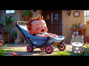 [Tiny Tune][Nursery Rhymes] Tickle Tickle Giggle