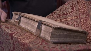 1.2M views · 25K reactions | When a trusted seller brings in one of the oldest books in existence, Rick brings in Rebecca to help him assess just how rare - and expensive - the book is. | Pawn Stars on History | Facebook
