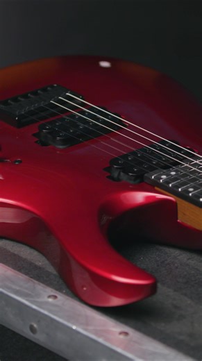 Experience peak performance with the Pro Plus Series Signature Misha Mansoor 6-String Juggernauts. Designed to meet the demands of Misha’s intricate and dynamic playing style, these guitars feature Jackson MM1 pickups, stainless steel frets, and ebony fingerboards. Learn more at jacksonguitars.com. | Jackson Guitars