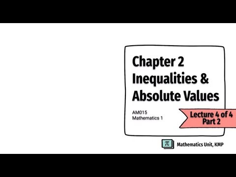 CHAPTER 2 (LECTURE 4 OF 4) PART 2