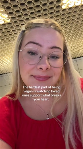 The Emotional Struggles of Being Vegan