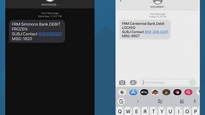 Here's what you should know if you got these scam text messages