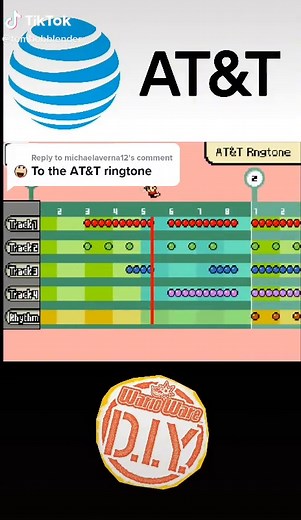Reply to @michaelaverna12 AT&T Cingular Ringtone on Warioware DIY #at#nt#ringtone#cingular#at&t#cellphone#phone#flip#fyp#fypシ#oldschool#ring#memes#gamingontiktok#sfx#notification#wariowarediy#nintendo#sound#loop