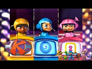 THE TOY FACTORY TRACK - KERWHIZZ - Season 2 - Episode 12 - made 4 KIDS TV