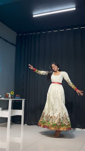ZAALIMA ✨ SEMI-CLASSICAL DANCE BY MANALI #SHORTS