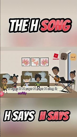 The Letter H Phonics Song! 🎶 Learn the "H" Sound | ABCs for Kids #phonicsforkids