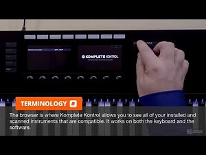 Komplete Kontrol Mk2 101: Absolute Beginners Guide - 4. Standalone Plugin and Libraries
