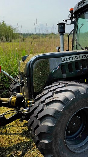🌪️🔧 Der Umkehrlüfter im Einsatz! Ob Staub, Schmutz oder Hitze – der Umkehrlüfter sorgt zuverlässig für freie Kühlrippen und optimale Leistung des Better 175. Mit nur einem Knopfdruck wird die Luftstromrichtung umgekehrt – ganz ohne Arbeitsunterbrechung. —————— 🌪️🔧 The reversible fan in action! Whether it’s dust, dirt, or heat – the reversible fan keeps the Better 175 running cool with clean radiator fins and optimal performance. With just the push of a button, the airflow direction is revers