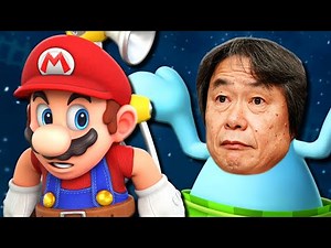What was Nintendo smoking with Mario Sunshine??