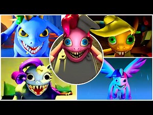 Roblox Horror: Run From The Pony Factory (Full Gameplay + Ending) | Ultimate Survival Walkthrough