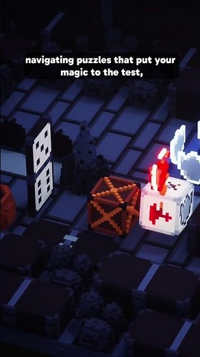 Official Steam demo announcement trailer for our dice-builder RPG!! #indiegame #steam