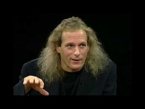 Michael Bolton — Charlie Rose Interview
