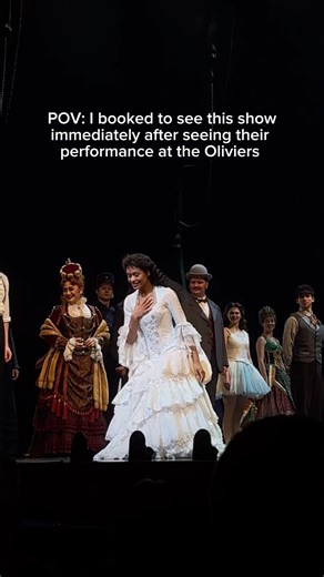 An insanely talented cast! 😮‍💨