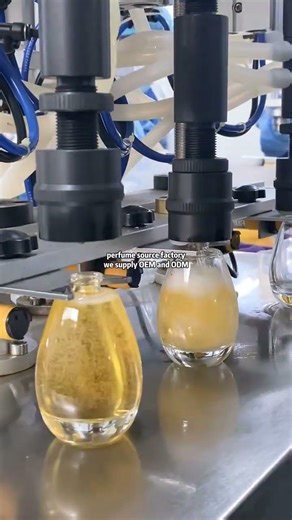 Luxury Perfume Production 🏭 | Our Perfume Factory in Action
