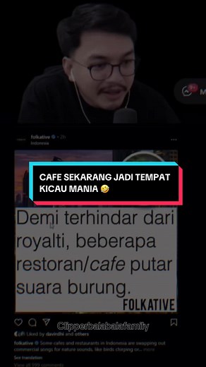 CAFE KICAU MANIA: Suara Burung yang Menghibur