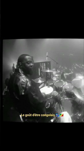 seben live concert 🇨🇬🇨🇩🔥 #concert #live #drummer #dance