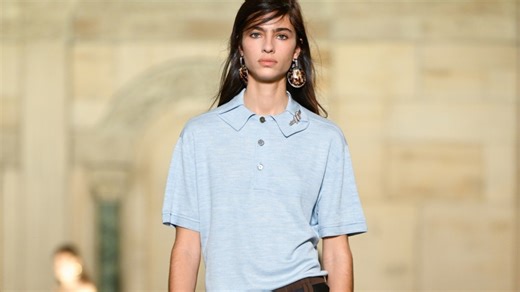 Tory Burch Spring 2026: Bringing the Fun to Sportswear
