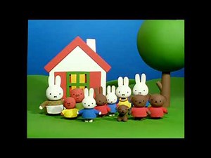 opening to miffy and friends miffy's springtime adventures 2004 DVD