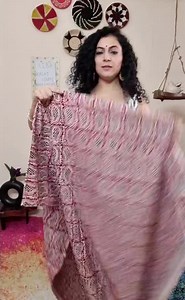 2.3K views · 29 reactions | Kalaj Looms brings you handblocked pure...