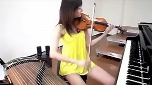 What you think you look like VS what you actually look like. | Twoset Violin