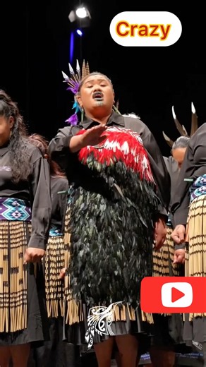 Haka Dance NZ