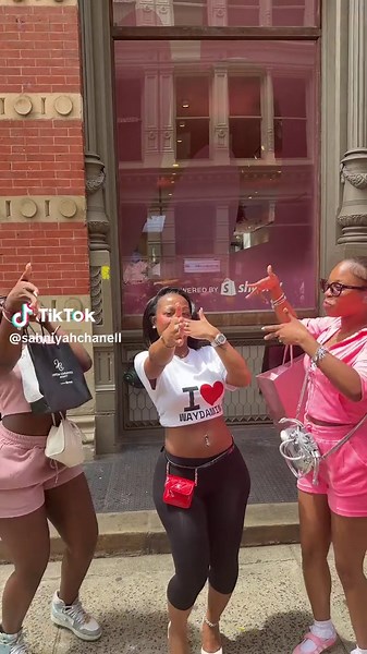 WaydaMin Pop Up NYC: Jayda Cheaves x Shopify Event