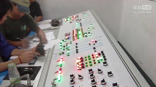 无锡麦杰--中央控制系统