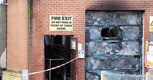 Investigation into Llandudno Junction laundry blaze set to begin