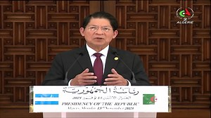 English news -14-11-2023 | Canal Algérie