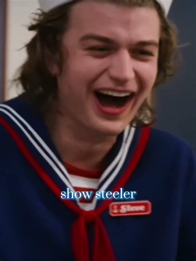 The Show Stealer and The Show Saviour| Steve Harrington X Jonathan Byers edit |#strangerthings