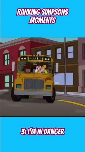 Ranking Simpsons Moments