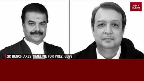 SC On Governor's Powers: No Timelines For Bill Assent, 'Deemed Assent' Alien To Constitution