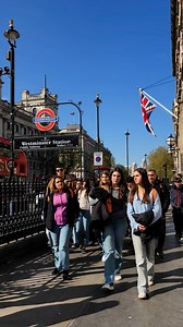 City Of Westminster, London | Walking Tours 4K