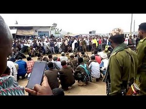 Fano Amhara in Gondar