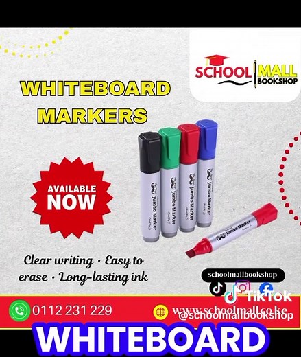 Every lesson starts with the right tools. Stock your classroom today. #TeachingTools #SchoolReady #BackToSchool #ClassroomSupplies