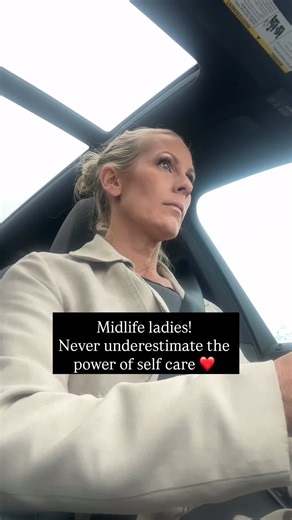 The Power of Self-Care for Midlife Women