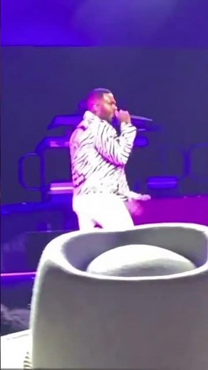 Mario - What Your Name Is - part 2 #concert #rnb