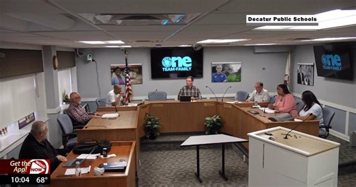 Decatur Public Schools welcomes 70 new teachers amid nationwide teacher shortage