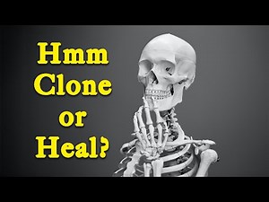 Lightroom Spot Removal - CLONE or HEAL?