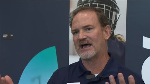 Jones Center in Springdale launches new branding