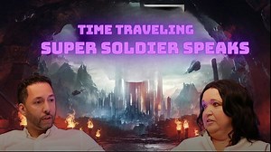 Ex-Bride of Satan Speaks (religious programming, rituals, time-travel)