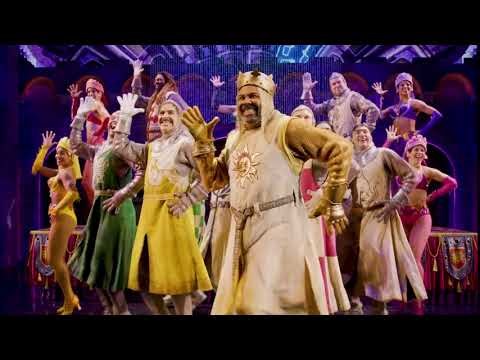 Monty Python's Spamalot | June 2026 at the Ordway