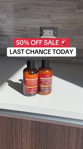 Love this Okaga Shower Set - Batana Oil