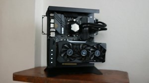 Full ATX, Computer Case, Open Air Computer Case, ATX AIR - Etsy