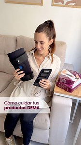 💙 En DEMA fabricamos productos ortopédicos certificados y de calidad superior, pensados para acompañarte en cada etapa de tu vida: desde la prevención y el cuidado de tus articulaciones, hasta la rehabilitación después de una fractura, esguince o luxación. En este reel te mostramos cómo cuidar tus productos DEMA para que mantengan su soporte y contención por mucho más tiempo 🙌 ✅ Guardalo para tener siempre a mano estos tips y ponerlos en práctica… Porque en DEMA, cada movimiento cuenta. #Ortop